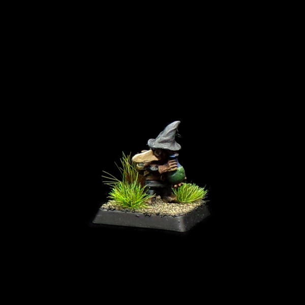 Gnome Plague Doctor